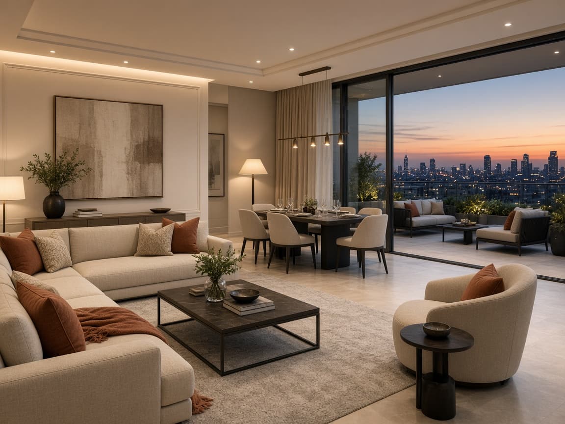 Royal Penthouse